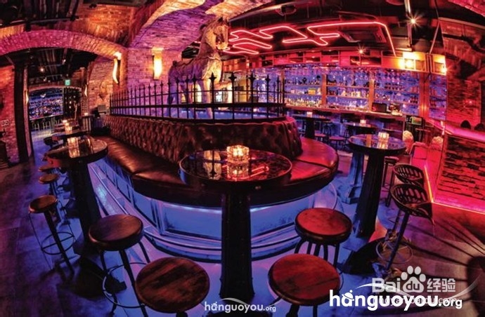 首尔夜店旅游攻略系列：[3]梨太院ClubB1 CLUB