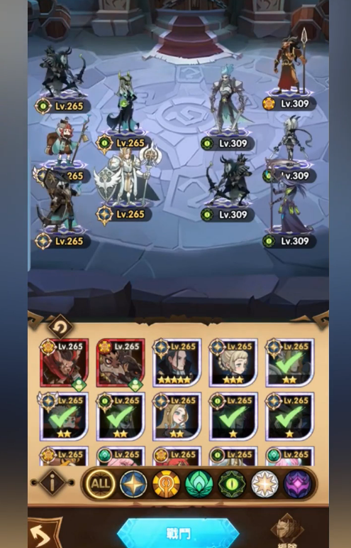 王座之塔第318层怎样通关?