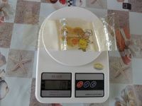 如何制作可爱的椰蓉冰糕