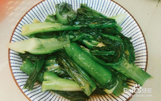 水东芥菜怎么做