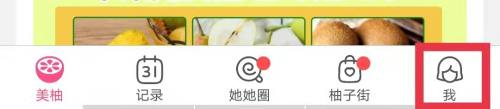 美柚如何查看柚币明细?