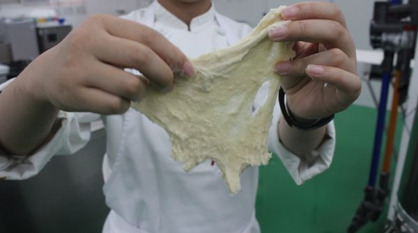 国民级彩色菠萝包配方收藏来学