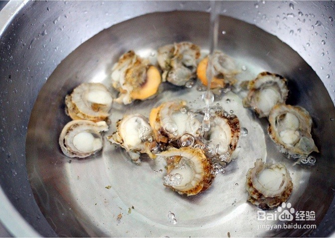 冬瓜扇贝汤的做法