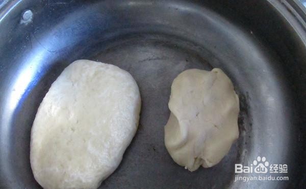 一步步做馋嘴的樱花饼