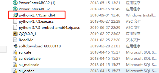 win8.1安装Python 2.7版环境