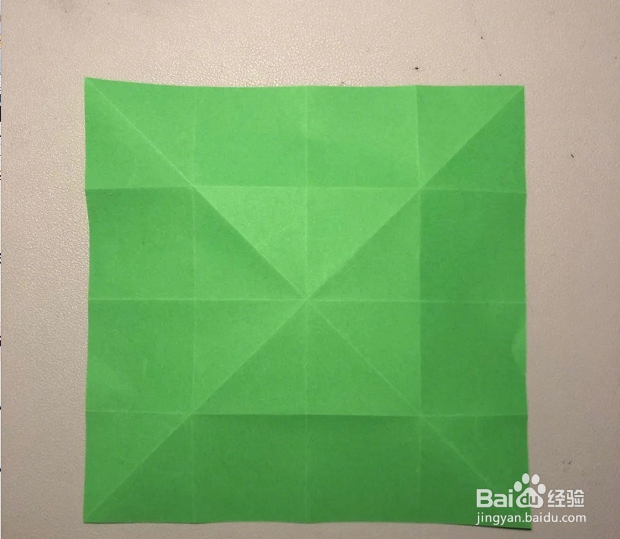 儿童简单折纸-鱼