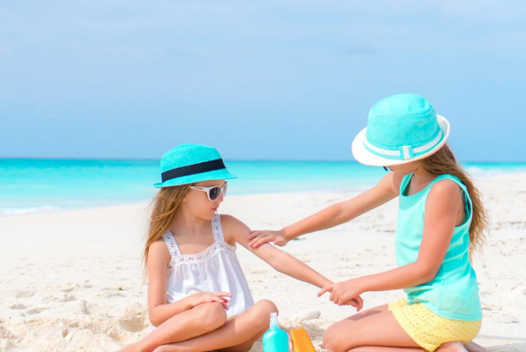 儿童擦防晒霜用卸妆吗