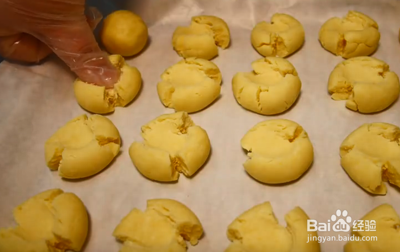 适合新手做的玛格丽特小饼干