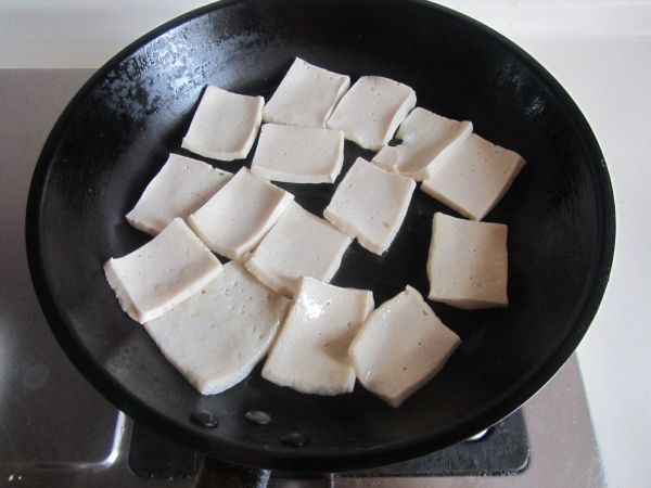 肉末千叶豆腐冬瓜