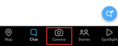 snapchat录像教程分享