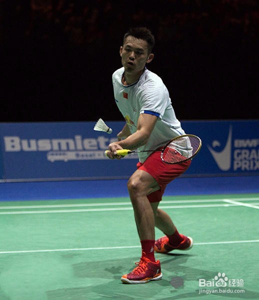 林丹时隔11个月再夺冠 ,现场比赛精彩无比!