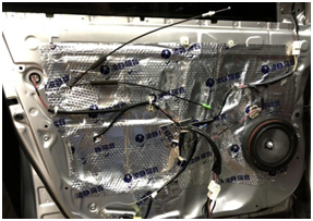 小R换‘音响’过程