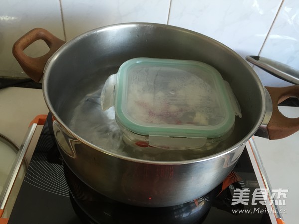 冰糖雪梨燕窝