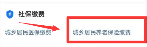 民生山西怎么交养老保险