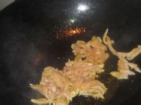 鸡丝黄瓜豆角的做法