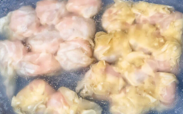 拌云吞怎么做更好吃？