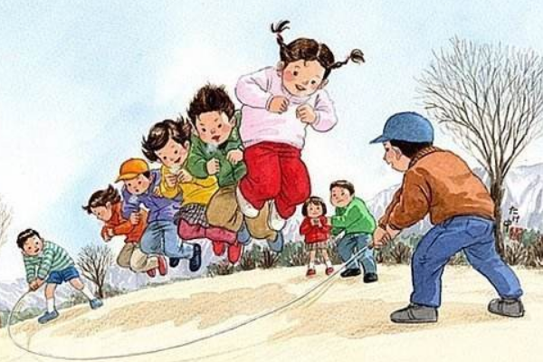 童年人物分析是什么