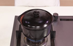 桂花煲红薯甜汤