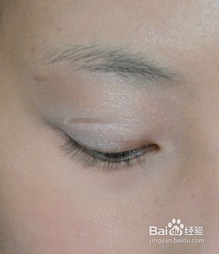 粉嫩甜蜜日系妆容