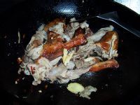 麻辣鸭架的做法