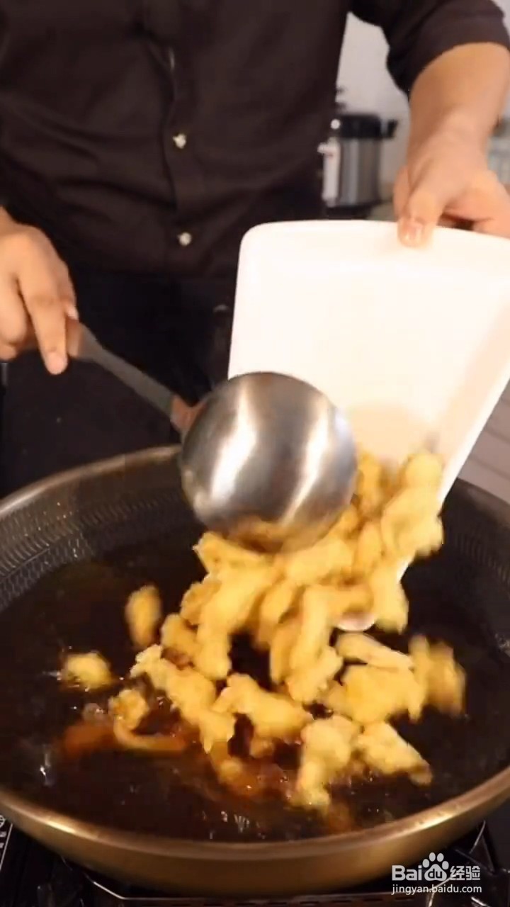 酸甜又好吃下饭的菠萝鸡胸肉如何制作