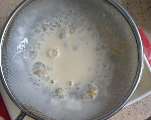 鸡蛋鲜奶布丁（烤箱版本）