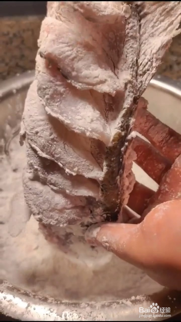 怎样在家正确自制酸甜美味的糖醋鱼