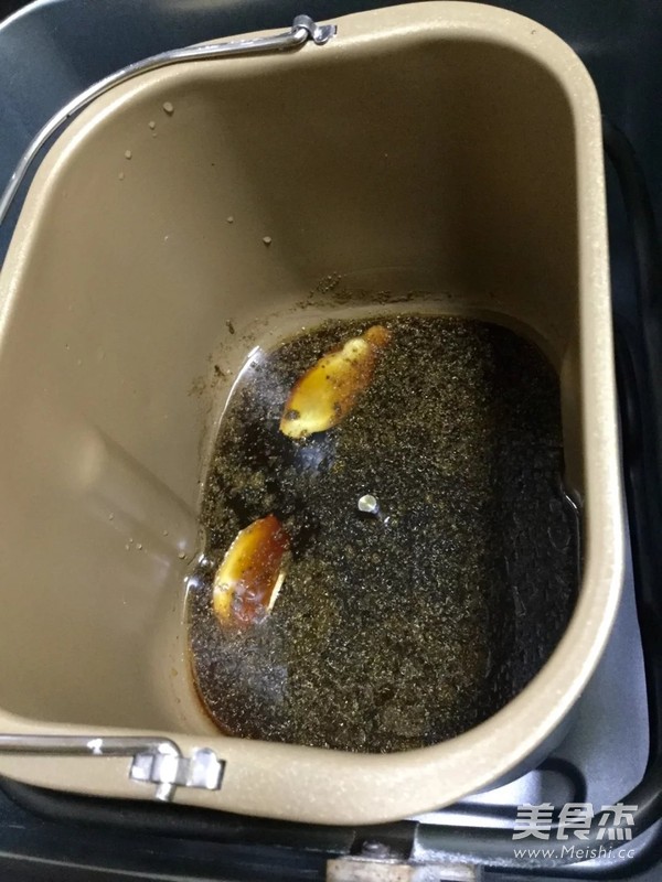 孜然猪手的做法