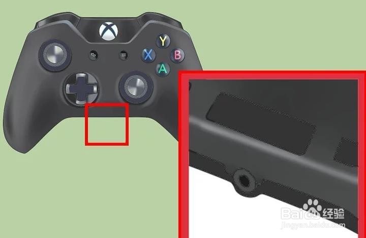 如何连接Xbox 360的耳机