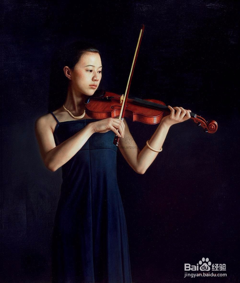 如何学习小提琴