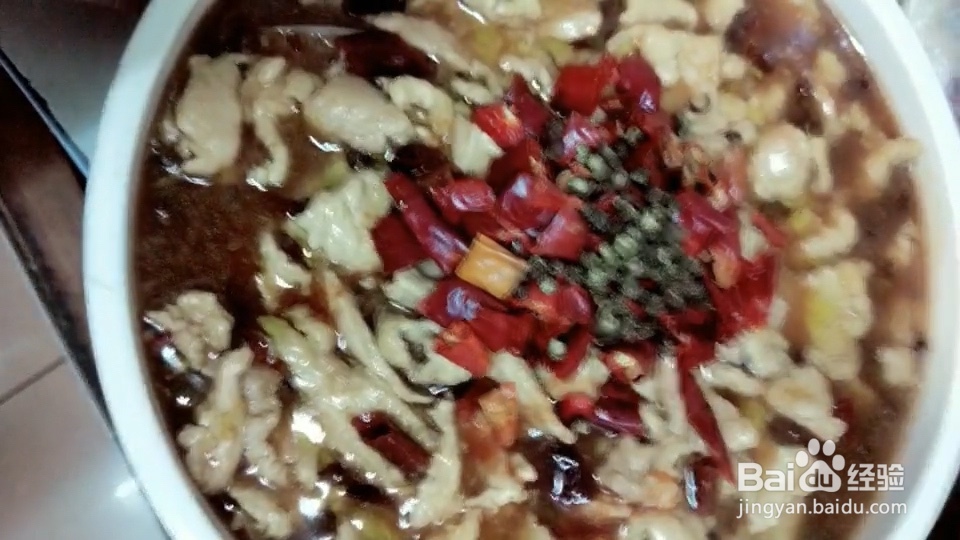 怎样做出美味的水煮肉