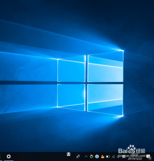 WIN10系统怎么修改桌面主题