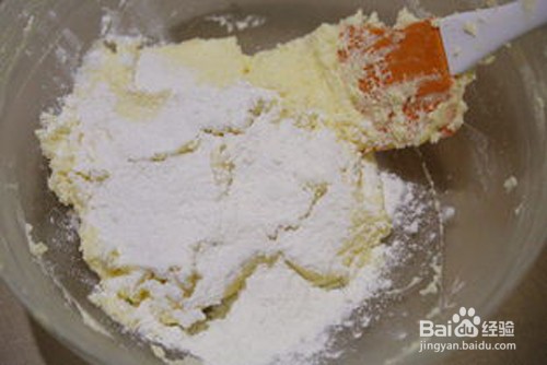 如何制作乳酪曲奇