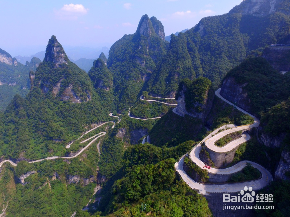 中国最美公路大桥你去过几个?