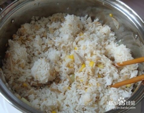 鱼丸玉米燕麦饭怎么做