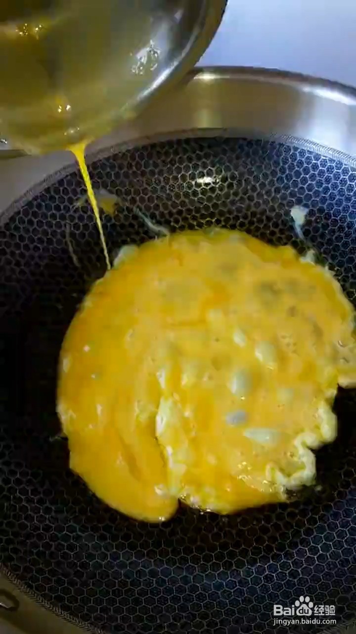 如何做黄瓜炒鸡蛋才好吃
