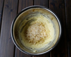 可可杏仁饼干的做法