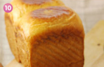 乳酪吐司和蒜砖