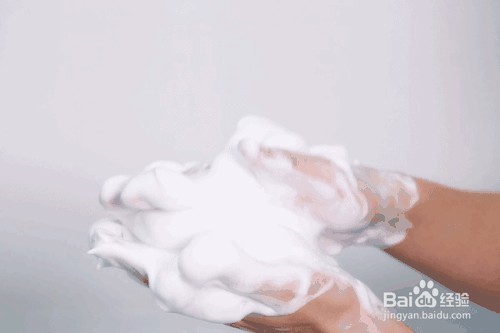 教你正确的洗脸方法