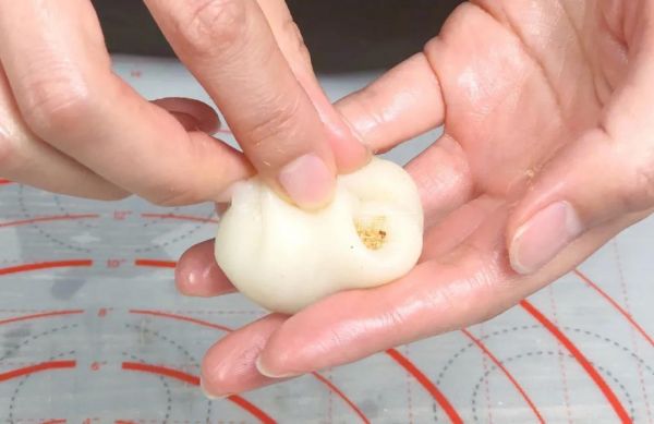 奥利奥肉松糯米糍