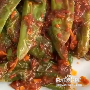 怎样做下饭的辣椒呢
