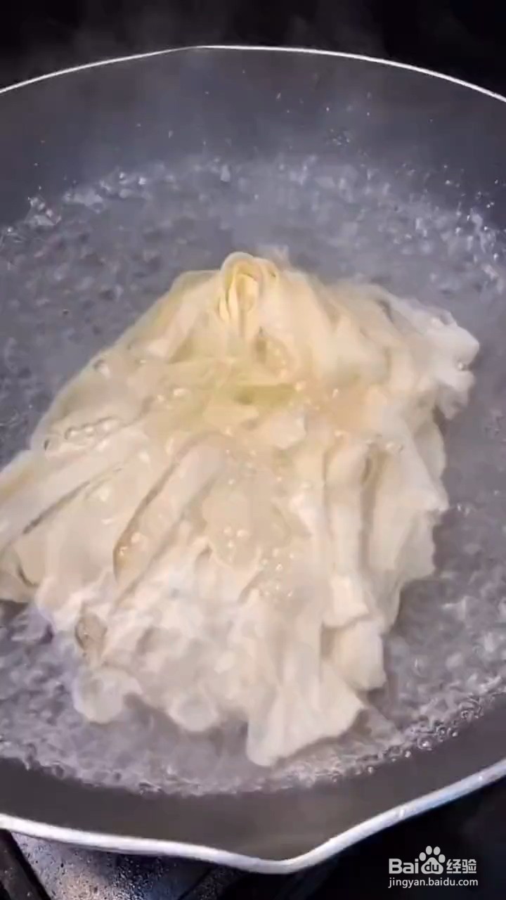 饺子皮的烹饪小技巧