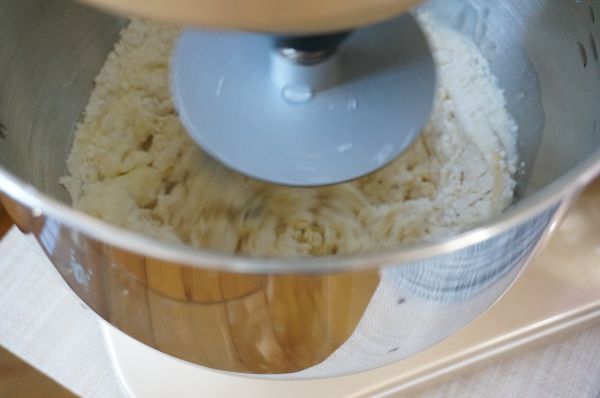 椰香脆底小面包