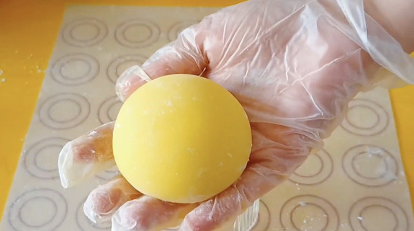 杨枝甘露雪媚娘