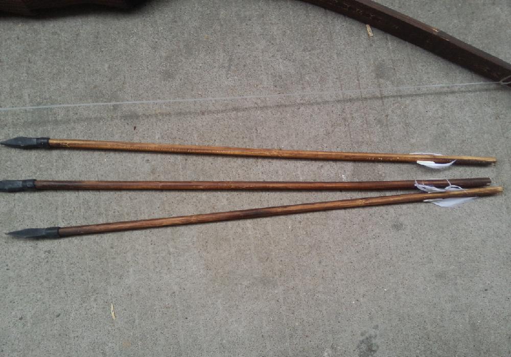 弓箭的箭上为什么要装羽毛