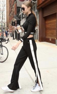 如何让腿显得更加修长笔直?