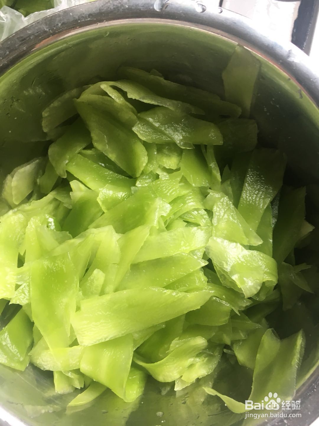 莴笋炒肉怎么做