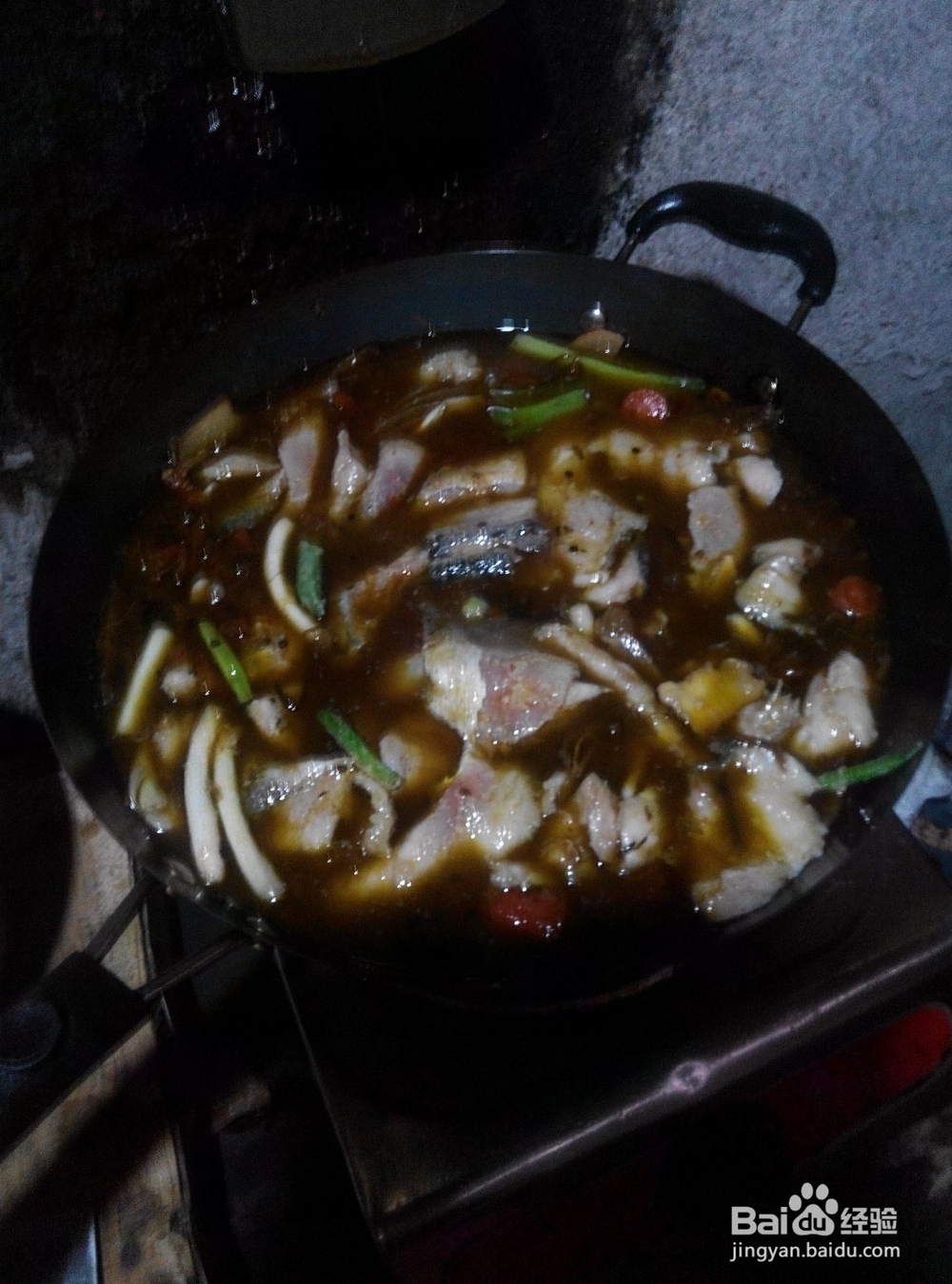 美味私房泡菜鱼