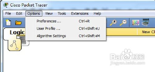 思科路由模拟软件Packet Tracer安装及汉化教程