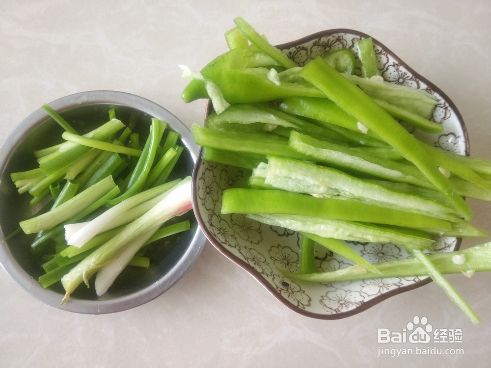 炒沙河粉的做法